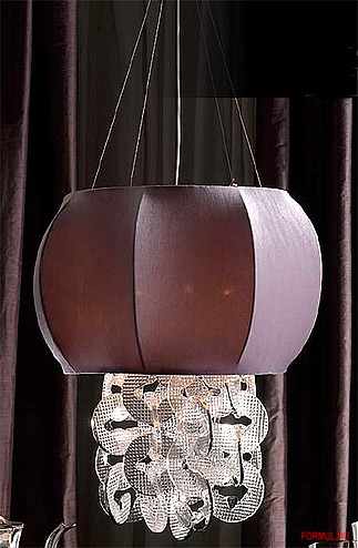 Люстра Eurolampart 2424/06PL